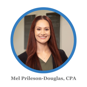 Mel Prileson-Douglas, CPA
