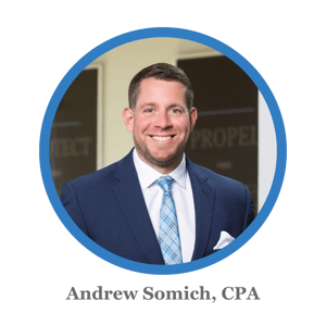 Andrew Somich, CPA
