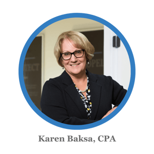 Karen Baksa, CPA