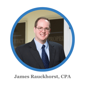 James Rauckhorst, CPA
